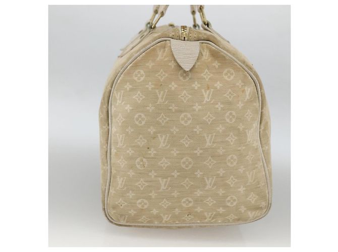 LOUIS VUITTON Borsa a Mano Monogram Speedy 30 M41526 LV Auth BA11292 Monogramma - vista 3