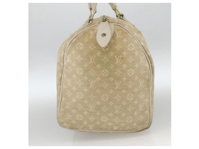 LOUIS VUITTON Borsa a Mano Monogram Speedy 30 M41526 LV Auth BA11292 Monogramma - vista 4