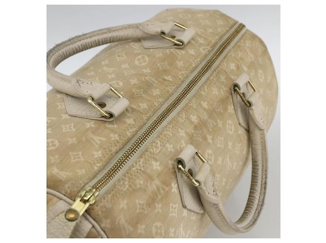 LOUIS VUITTON Borsa a Mano Monogram Speedy 30 M41526 LV Auth BA11292 Monogramma - vista 6