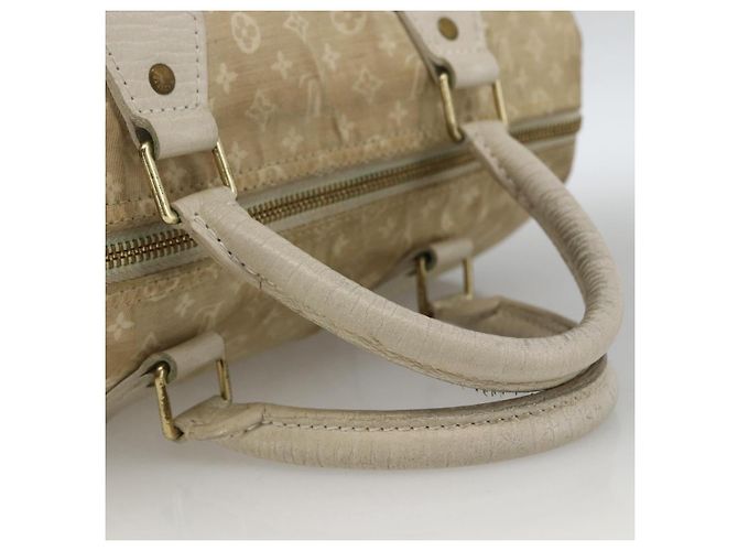 LOUIS VUITTON Borsa a Mano Monogram Speedy 30 M41526 LV Auth BA11292 Monogramma - vista 7