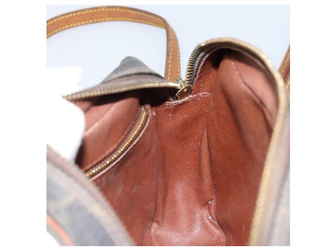 LOUIS VUITTON Borsa a Spalla Monogram Trocadero 23 M51276 LV Auth ka2846 Monogramma - vista 21