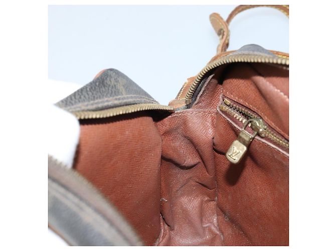 LOUIS VUITTON Borsa a Spalla Monogram Trocadero 23 M51276 LV Auth ka2846 Monogramma - vista 22