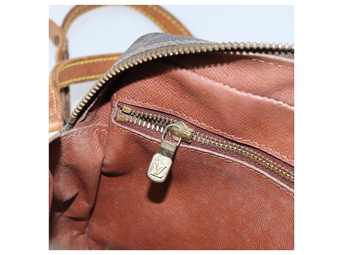 LOUIS VUITTON Borsa a Spalla Monogram Trocadero 23 M51276 LV Auth ka2846 Monogramma - vista 23