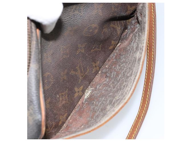 LOUIS VUITTON Borsa a Spalla Monogram Trocadero 23 M51276 LV Auth ka2846 Monogramma - vista 24