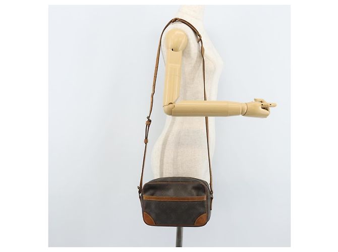 LOUIS VUITTON Borsa a Spalla Monogram Trocadero 23 M51276 LV Auth ka2846 Monogramma - vista 25