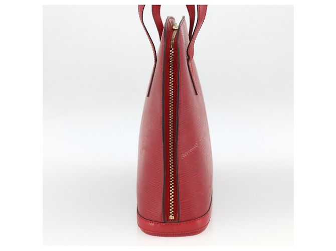 LOUIS VUITTON Borsa a Spalla Epi Lussac Rossa M52287 LV Auth ka2880 Rosso - vista 3