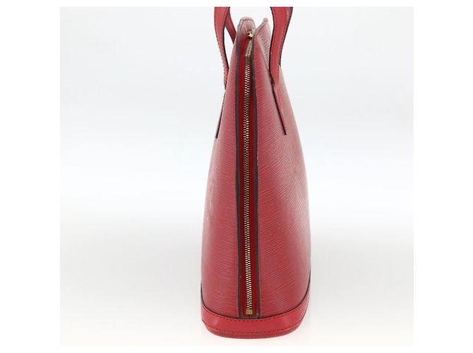 LOUIS VUITTON Borsa a Spalla Epi Lussac Rossa M52287 LV Auth ka2880 Rosso - vista 4