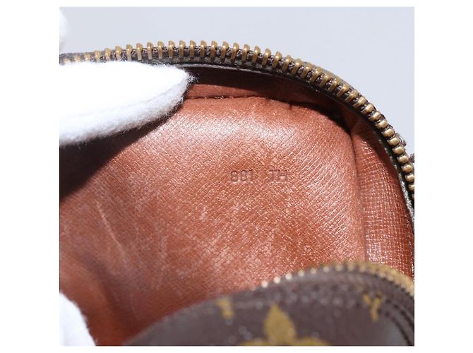 LOUIS VUITTON Borsa a Spalla Monogram Amazon M45236 LV Auth hk3563 Monogramma - vista 12