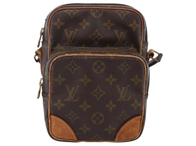 LOUIS VUITTON Borsa a Spalla Monogram Amazon M45236 LV Auth hk3563 Monogramma - vista 13