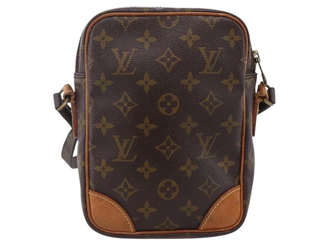 LOUIS VUITTON Borsa a Spalla Monogram Amazon M45236 LV Auth hk3563 Monogramma - vista 2