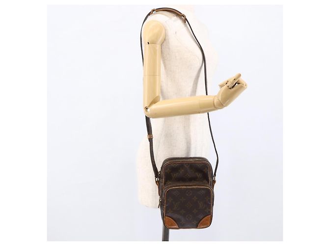 LOUIS VUITTON Borsa a Spalla Monogram Amazon M45236 LV Auth hk3563 Monogramma - vista 22