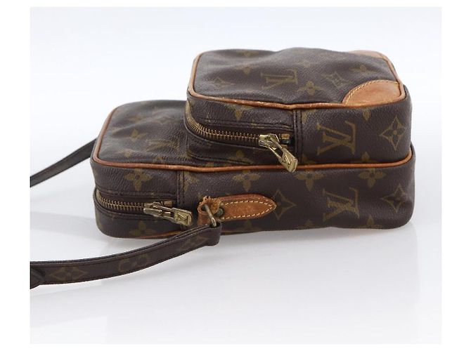 LOUIS VUITTON Borsa a Spalla Monogram Amazon M45236 LV Auth hk3563 Monogramma - vista 3