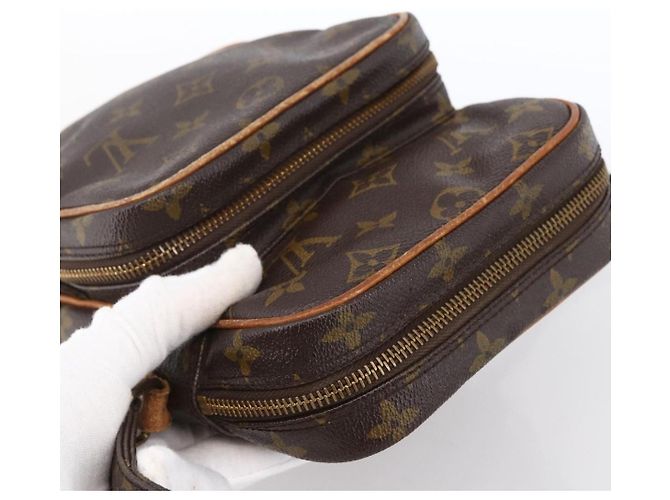 LOUIS VUITTON Borsa a Spalla Monogram Amazon M45236 LV Auth hk3563 Monogramma - vista 6