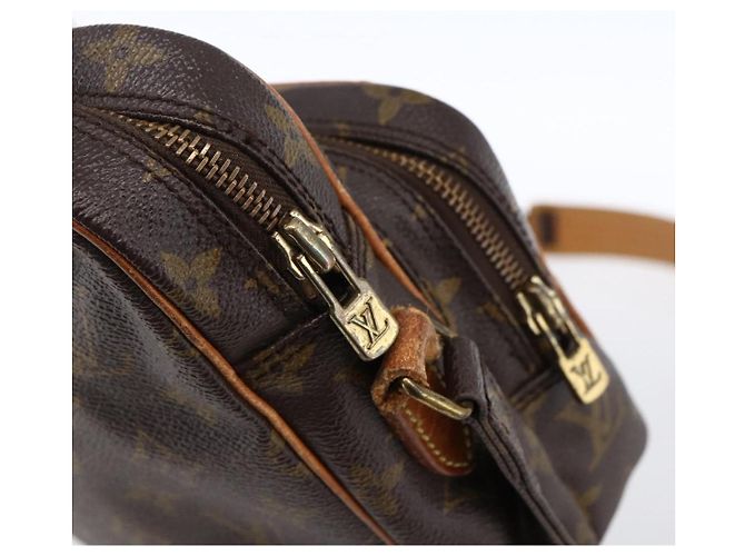 LOUIS VUITTON Borsa a Spalla Monogram Amazon M45236 LV Auth hk3563 Monogramma - vista 9