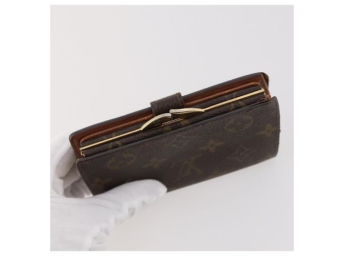 Portafoglio Monogram LOUIS VUITTON 4 pezzi LV Auth BA11024 Monogramma - vista 17