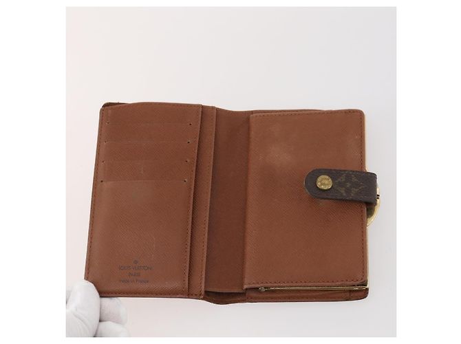 Portafoglio Monogram LOUIS VUITTON 4 pezzi LV Auth BA11024 Monogramma - vista 20