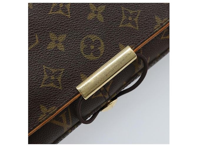 LOUIS VUITTON Borsa a Spalla Monogram Abbesses M45257 LV Auth ka2954 Monogramma - vista 10