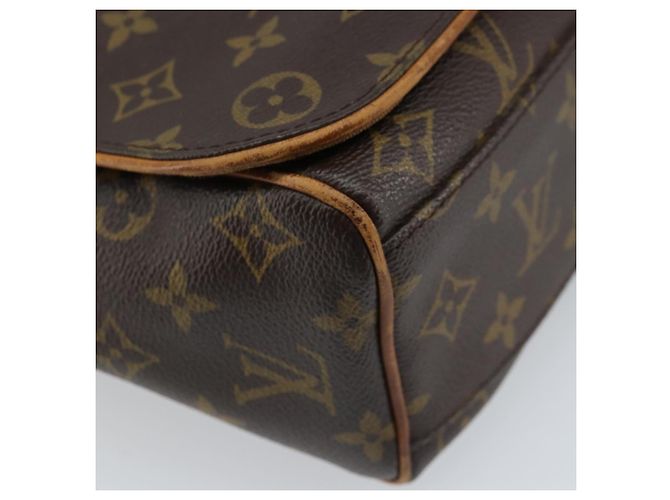 LOUIS VUITTON Borsa a Spalla Monogram Abbesses M45257 LV Auth ka2954 Monogramma - vista 14