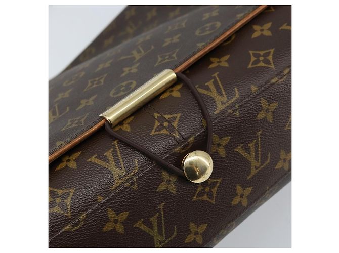 LOUIS VUITTON Borsa a Spalla Monogram Abbesses M45257 LV Auth ka2954 Monogramma - vista 17