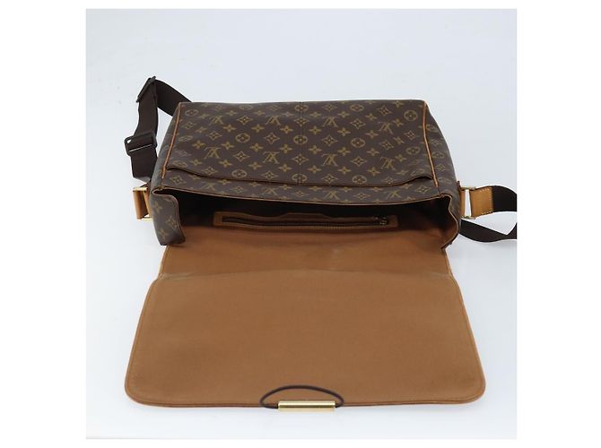 LOUIS VUITTON Borsa a Spalla Monogram Abbesses M45257 LV Auth ka2954 Monogramma - vista 18