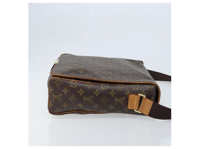 LOUIS VUITTON Borsa a Spalla Monogram Abbesses M45257 LV Auth ka2954 Monogramma - vista 3