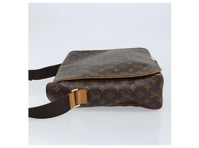LOUIS VUITTON Borsa a Spalla Monogram Abbesses M45257 LV Auth ka2954 Monogramma - vista 4