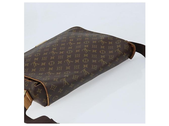 LOUIS VUITTON Borsa a Spalla Monogram Abbesses M45257 LV Auth ka2954 Monogramma - vista 6