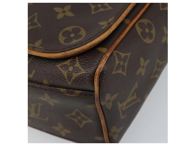 LOUIS VUITTON Borsa a Spalla Monogram Abbesses M45257 LV Auth ka2954 Monogramma - vista 9