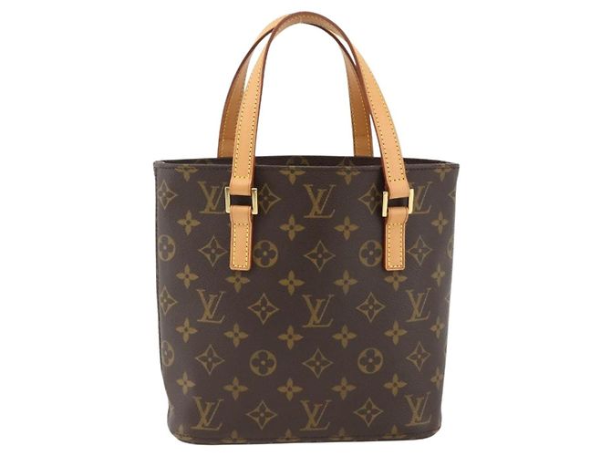 LOUIS VUITTON Borsa Tote Monogram Vavin PM M51172 LV Auth am10933V Monogramma - vista 13