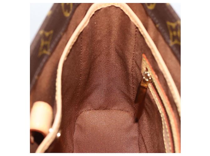 LOUIS VUITTON Borsa Tote Monogram Vavin PM M51172 LV Auth am10933V Monogramma - vista 19