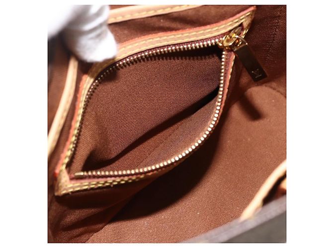 LOUIS VUITTON Borsa Tote Monogram Vavin PM M51172 LV Auth am10933V Monogramma - vista 20