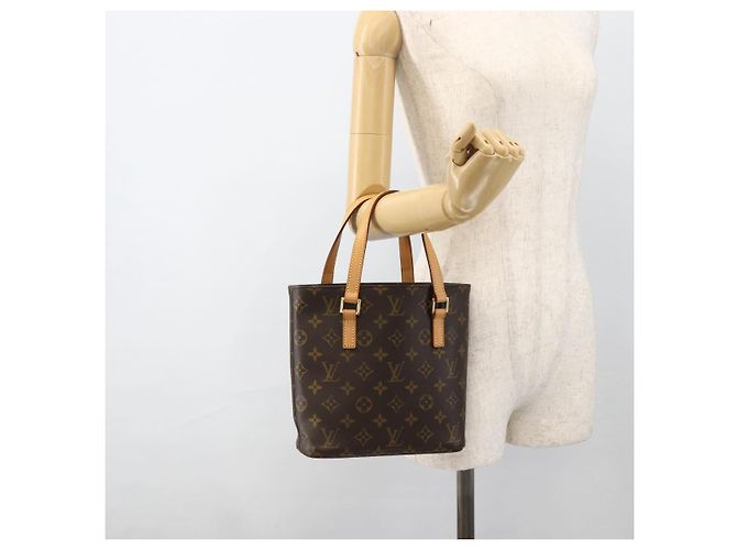 LOUIS VUITTON Borsa Tote Monogram Vavin PM M51172 LV Auth am10933V Monogramma - vista 23