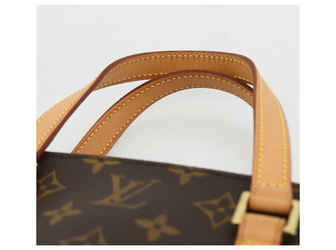 LOUIS VUITTON Borsa Tote Monogram Vavin PM M51172 LV Auth am10933V Monogramma - vista 8
