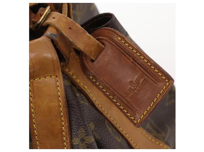 LOUIS VUITTON Borsa a Spalla Monogram Randonnee GM M42244 LV Auth 171698 Monogramma - vista 10
