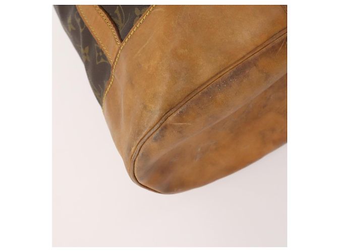 LOUIS VUITTON Borsa a Spalla Monogram Randonnee GM M42244 LV Auth 171698 Monogramma - vista 15