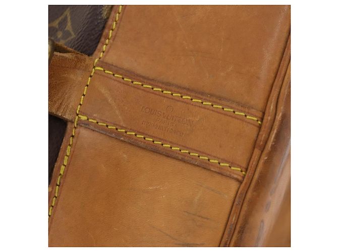 LOUIS VUITTON Borsa a Spalla Monogram Randonnee GM M42244 LV Auth 171698 Monogramma - vista 17