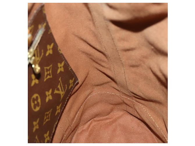 LOUIS VUITTON Borsa a Spalla Monogram Randonnee GM M42244 LV Auth 171698 Monogramma - vista 19