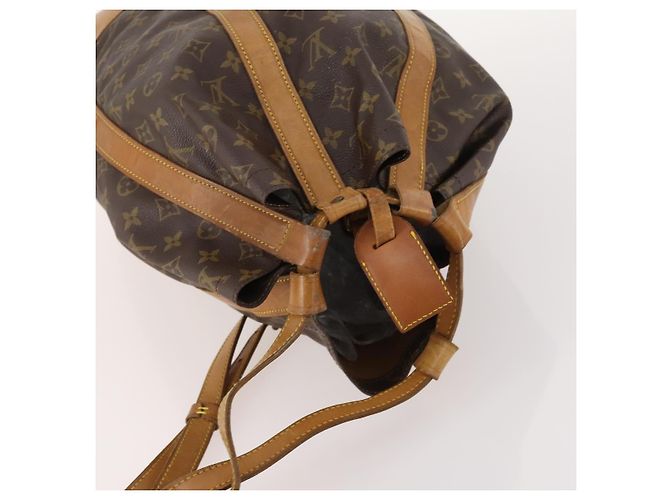 LOUIS VUITTON Borsa a Spalla Monogram Randonnee GM M42244 LV Auth 171698 Monogramma - vista 6