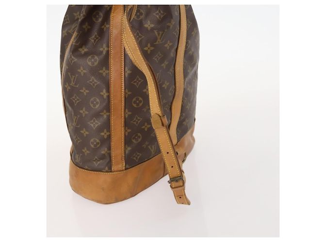 LOUIS VUITTON Borsa a Spalla Monogram Randonnee GM M42244 LV Auth 171698 Monogramma - vista 7