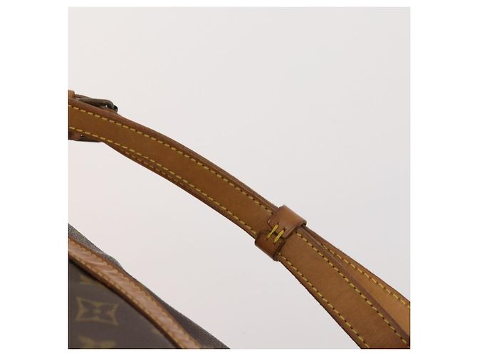 LOUIS VUITTON Borsa a Spalla Monogram Randonnee GM M42244 LV Auth 171698 Monogramma - vista 8