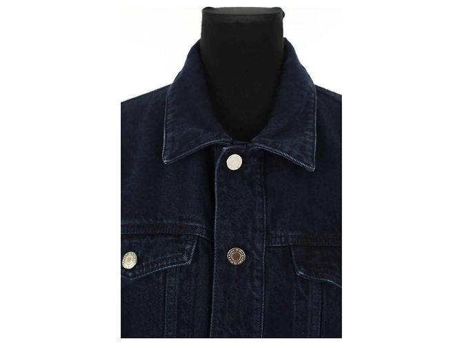 Givenchy Jaqueta azul - vista 2