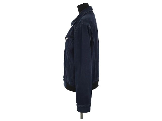 Givenchy Jaqueta azul - vista 3