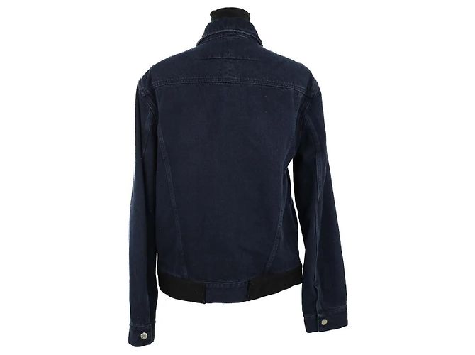 Givenchy Jaqueta azul - vista 4