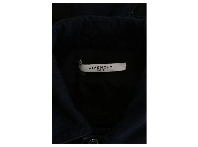 Givenchy Jaqueta azul - vista 5