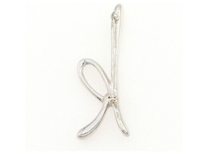 Broche Initiale K Elsa Peretti de Tiffany & Co. - vue 2