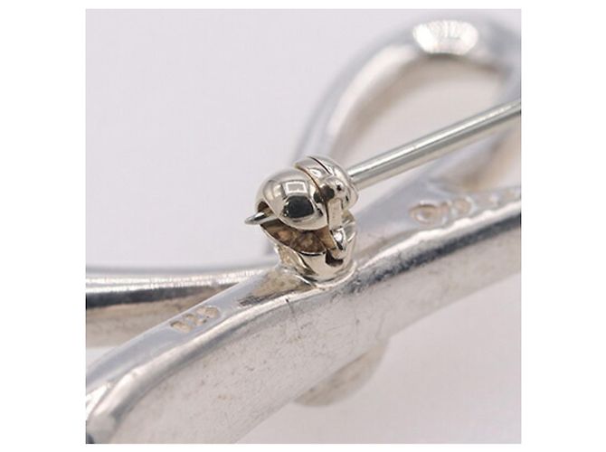 Broche Initiale K Elsa Peretti de Tiffany & Co. - vue 3