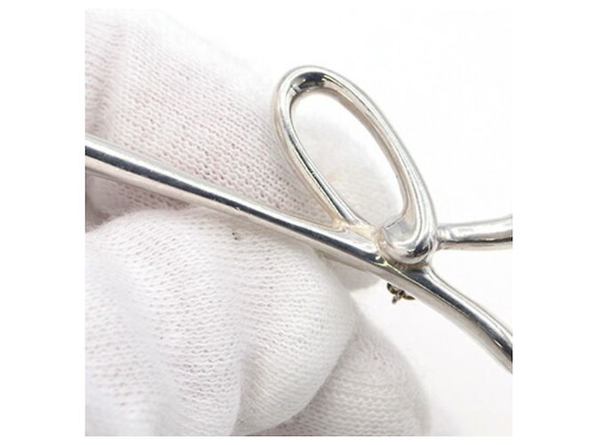 Broche Initiale K Elsa Peretti de Tiffany & Co. - vue 6