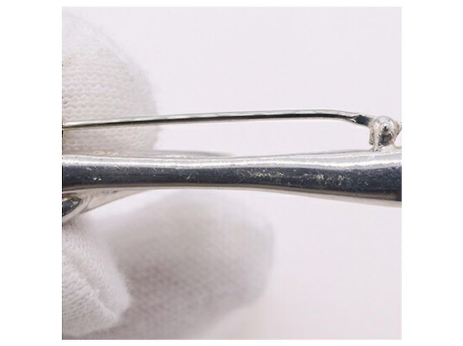 Broche Initiale K Elsa Peretti de Tiffany & Co. - vue 7