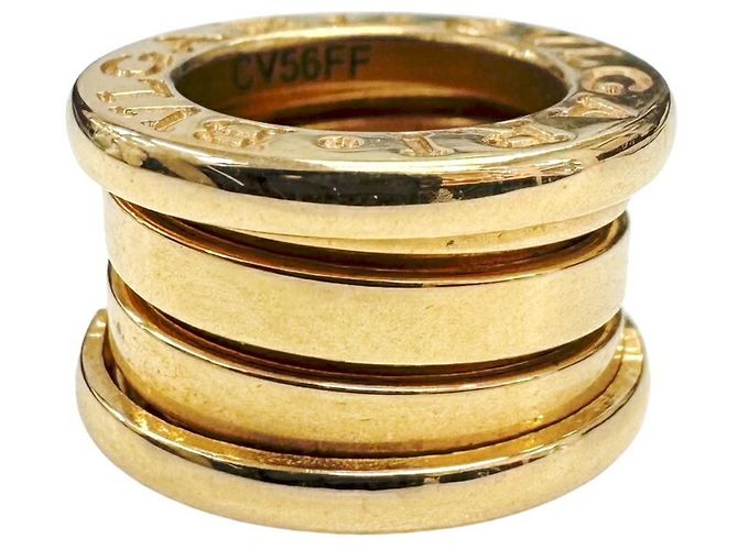 Bulgari Collana Bvlgari B.zero1 in Oro Giallo 18K - vista 3