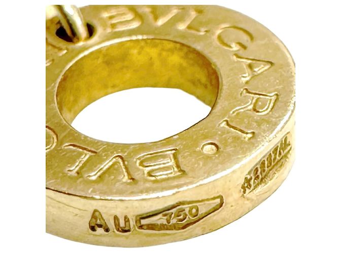 Bulgari Collana Bvlgari B.zero1 in Oro Giallo 18K - vista 5